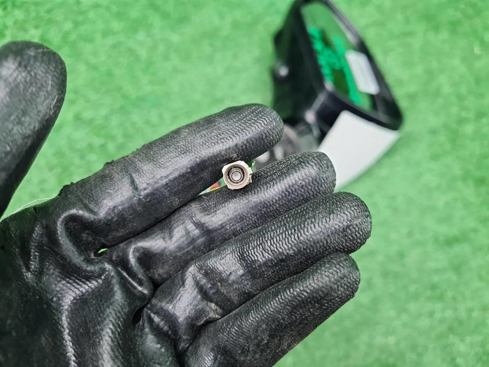 Зеркало левое EXEED RX (2023-н.в.) 22 контакта