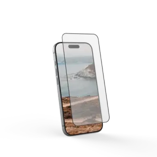 UAG Glass Shield for Iphone 17 Pro Glass - Clear (Прозрачное)
