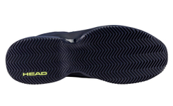 Теннисные кроссовки Head Revolt Evo 2.0 Clay - navy/lime