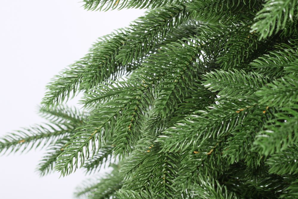 Ель искусственная «Чародейка» (Литая хвоя) 215 см / 2,15 м