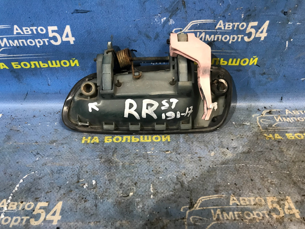 Ручка двери задней правой внешняя TOYOTA CORONA 1994