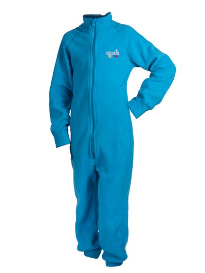 Комбинезон NORFIN Kids Thermo Blue