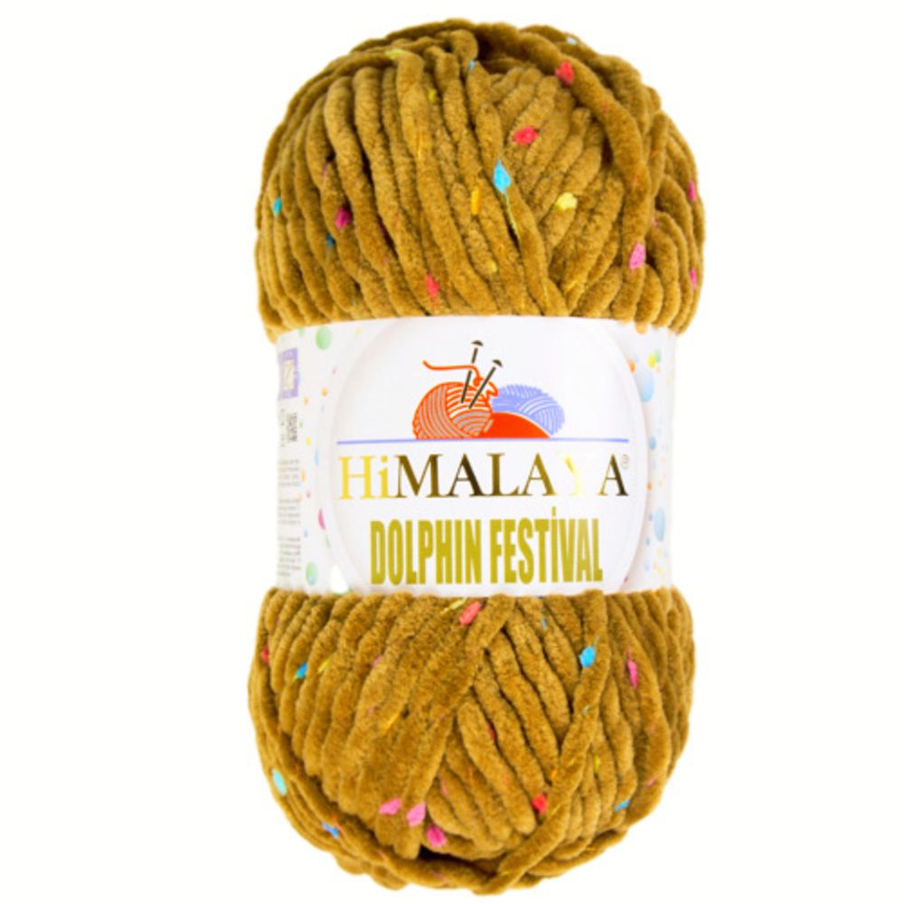 Пряжа Himalaya Dolphin Festival (81130)