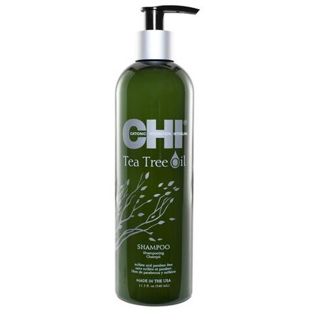 CHI Tea Tree Oil Шампунь с маслом чайного дерева, 340 мл