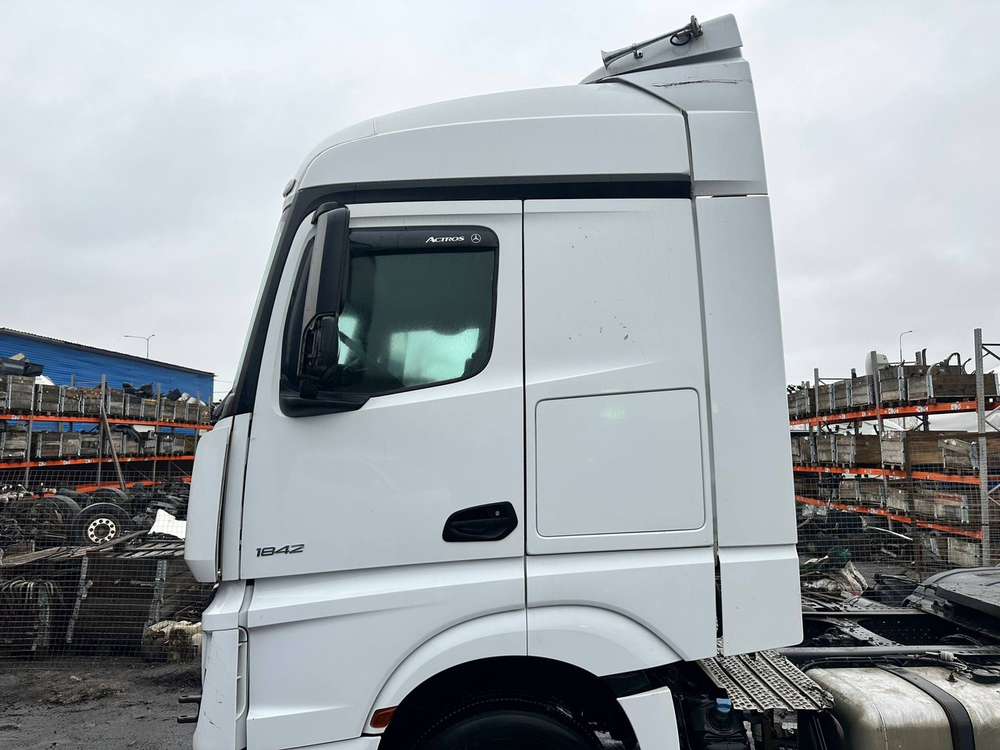 Кабина в сборе 2019г.