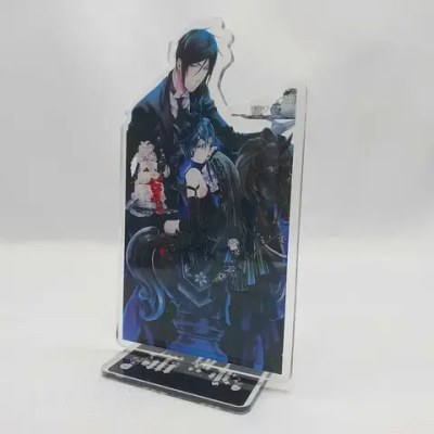 Фигурка Сиэль Фантомхайв и Себастьян Михаэлис