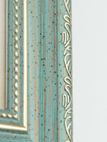 Картина на стену для интерьера на холсте в раме 25*25 см