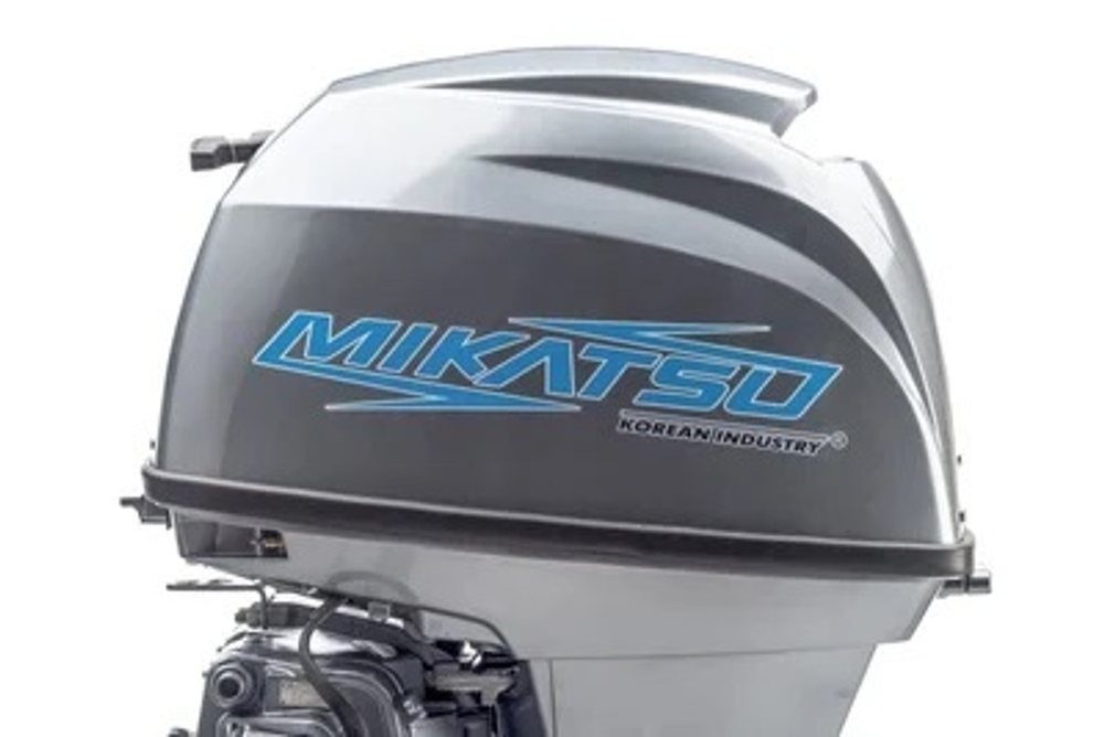2х-тактный лодочный мотор MIKATSU M70FEL-T