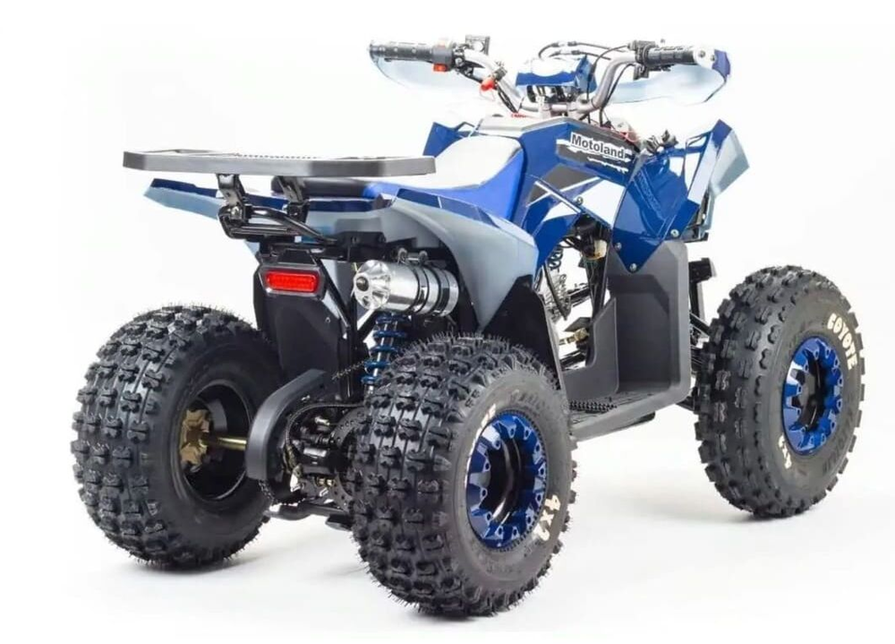 Квадроцикл MOTOLAND 125 COYOTE