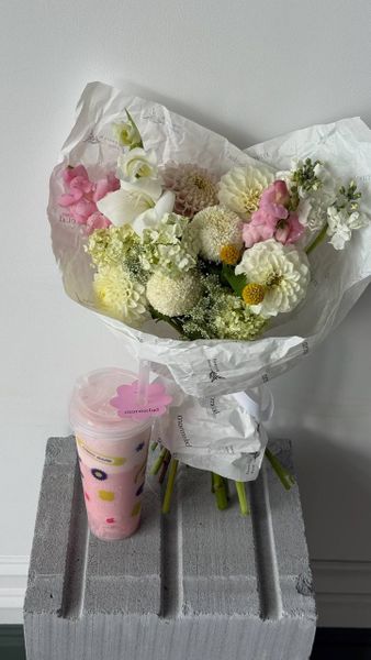 Коллаборация Marmelad &amp; R’TEA