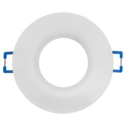 Встраиваемый светильник декоративный ЭРА DK94 ICE MR16 GU5.3 белый