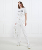 Спортивные штаны Michael Kors - белый(MS330GQ4MY)