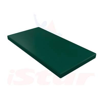 Мат "Гимнастический" - чехол ПВХ - наполнение поролон - 2x1x0.1м