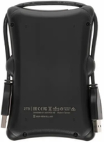 Внешний диск HDD 2.5'' Silicon Power SP020TBPHDA30S3A