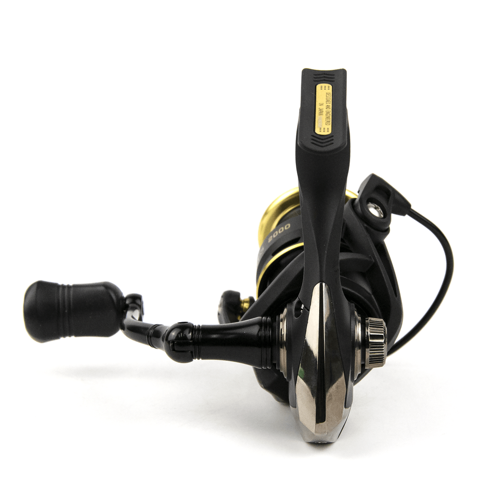 Катушка безынерционная Ryobi Virtus (2000, 4+1BB, мет. шпуля)