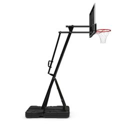 Баскетбольная мобильная стойка DFC REACTIVE 50P