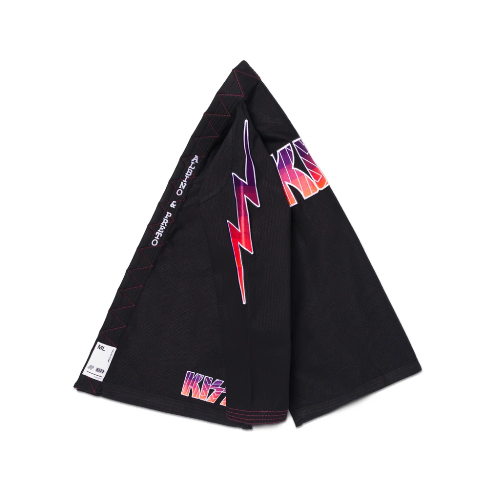 Кимоно Albino Preto KISS - (Black)