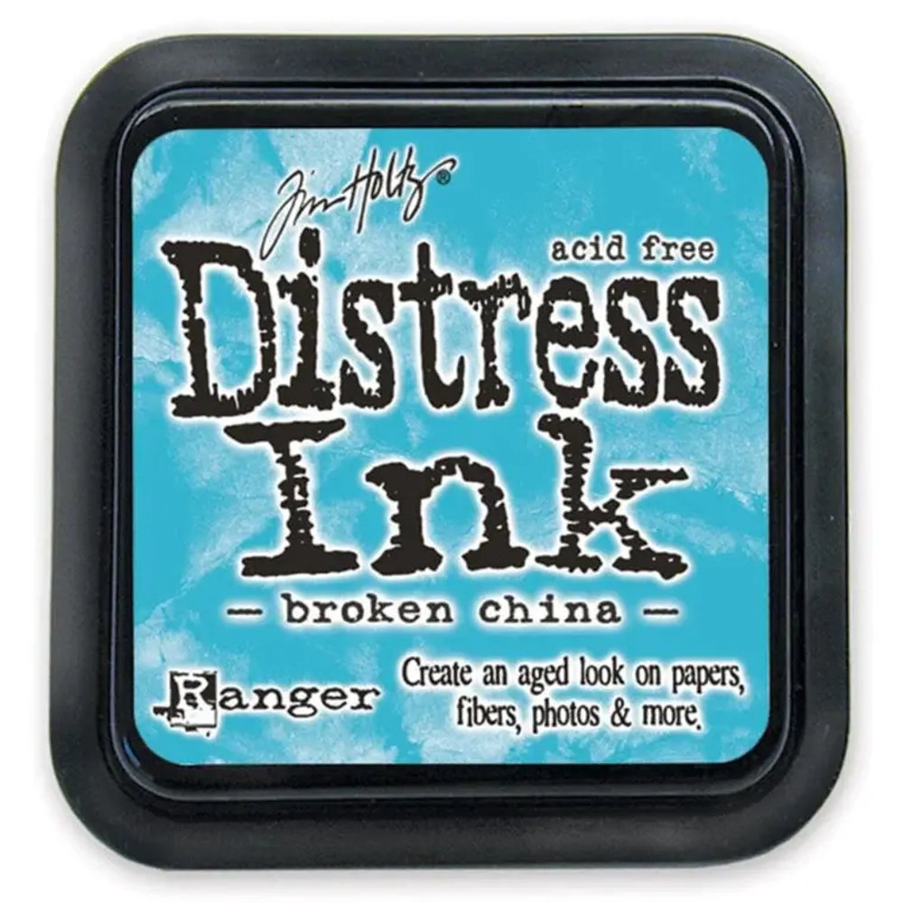 Чернильные подушечки Distress Ink Pads