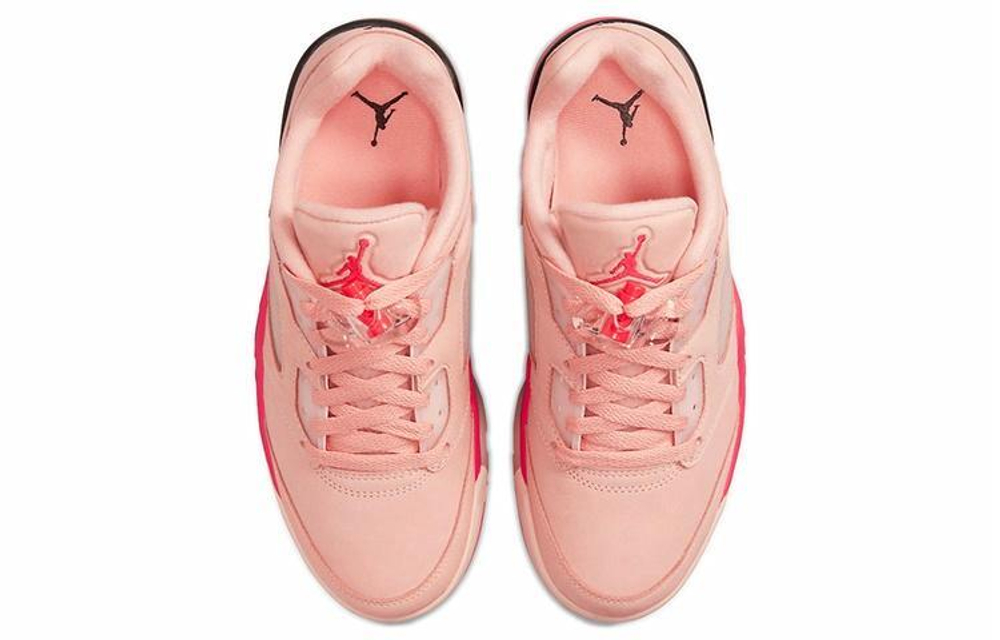 Кроссовки Jordan Air Jordan 5 Retro Low "Girls That Hoop" (Женская размерная сетка)