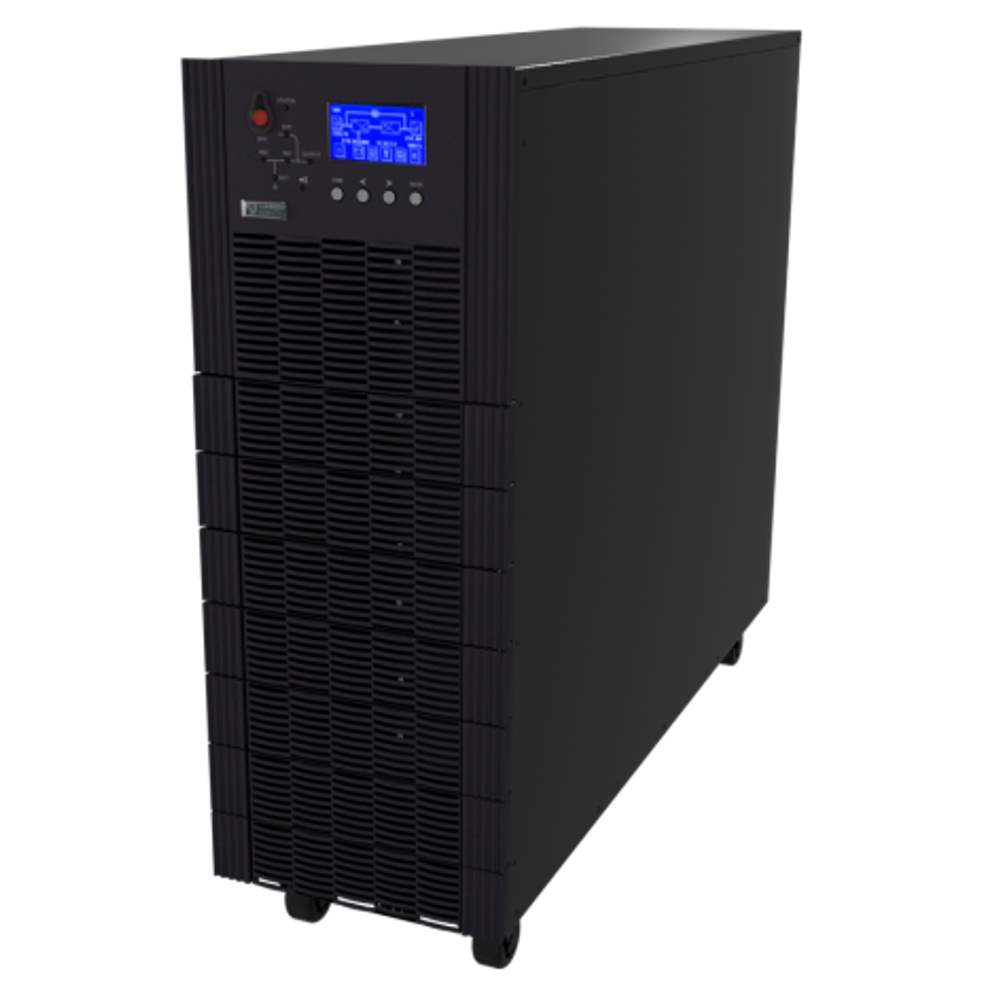 Источник бесперебойного питания Сайбер Электро ЛЕГИОН-3Ф-10К-Ш