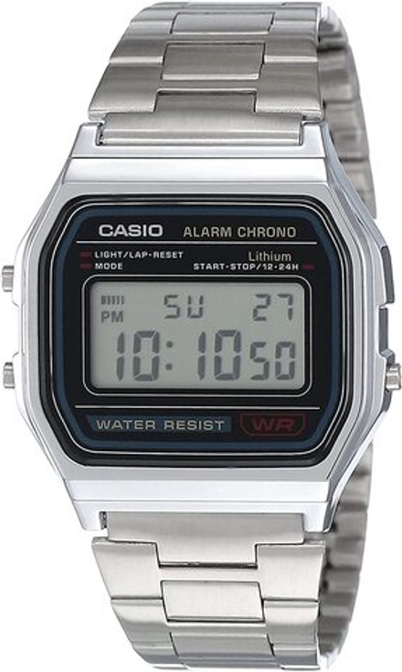 Часы CASIO Collection A158WA-1