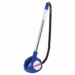 Ручки шариковые на подставке