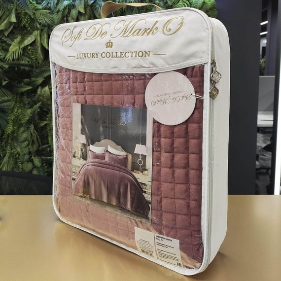 Лоретта (стоун) Покрывало 240х260