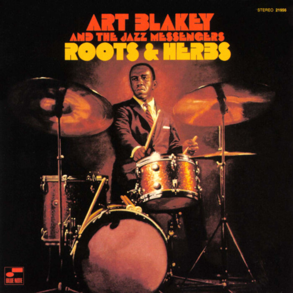 Art Blakey & The Jazz Messengers / Roots And Herbs (LP)