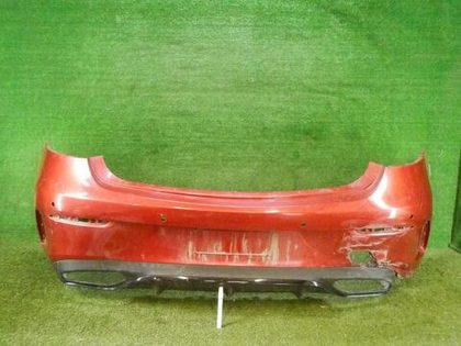 Бампер задний Mercedes E C238 (2016-2021) AMG