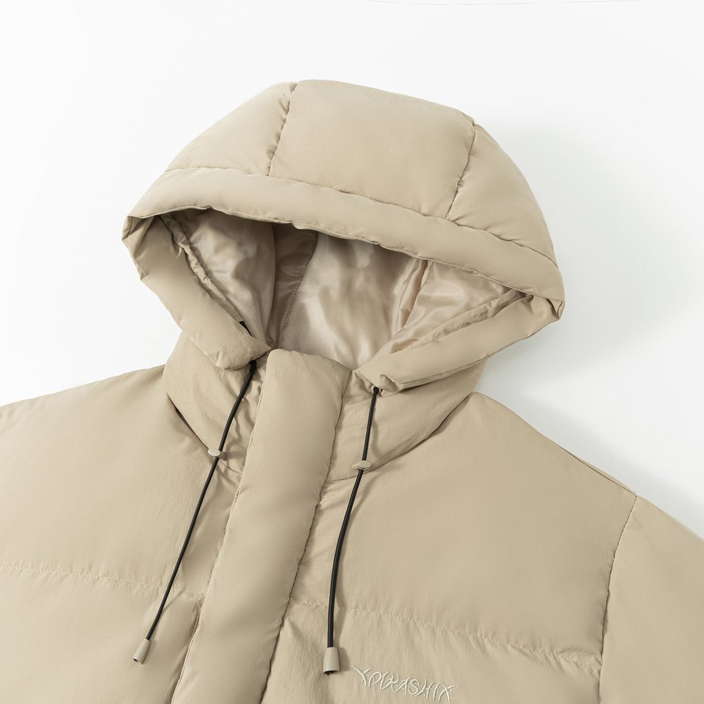 Пуховик YMKASHIX HTF Logo