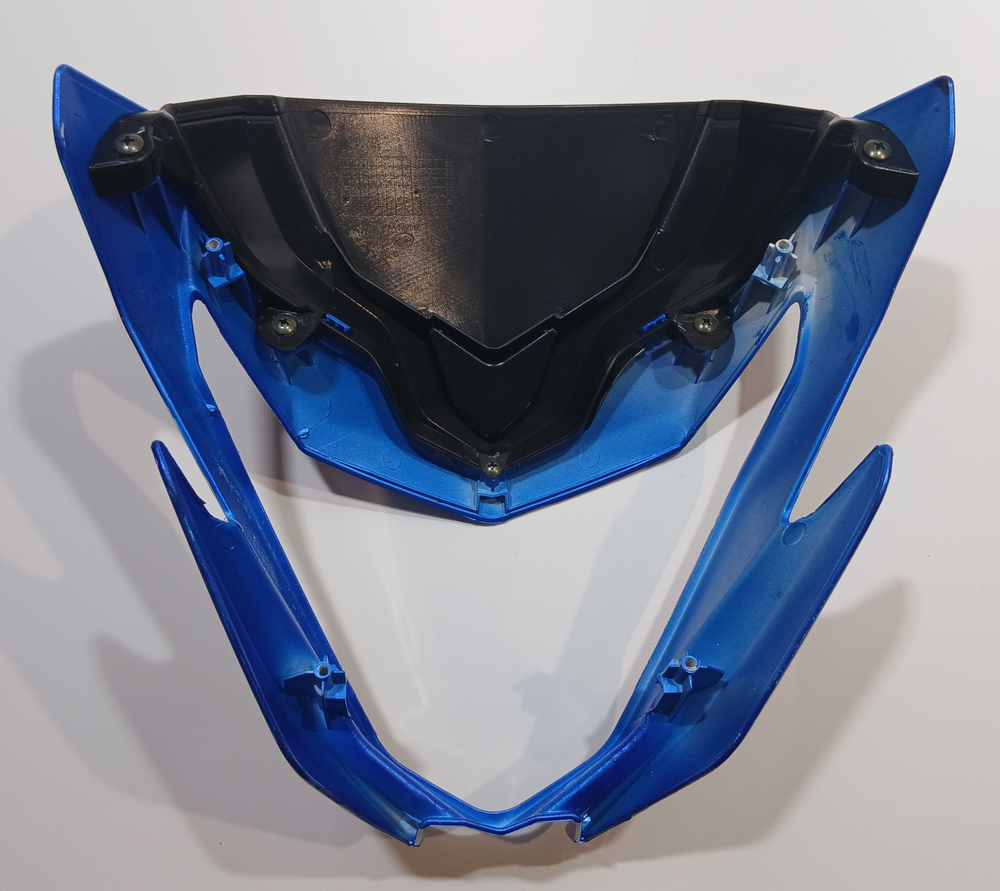 Облицовка фары Мотоцикл Motoland XR250 ENDURO