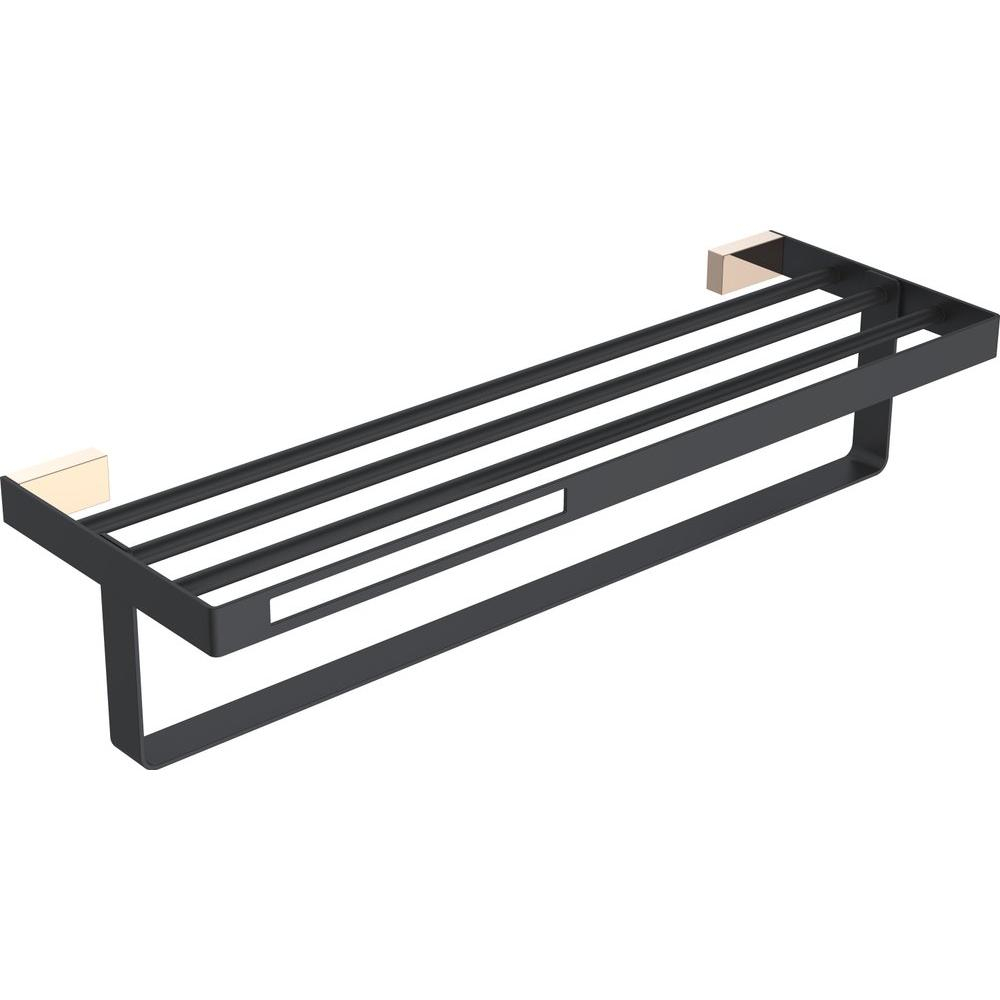 Полка Boheme Q 10947-G-B для полотенец