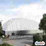 Спортивный ангар для ледового катка «Северная Арена», 70×40×13 м