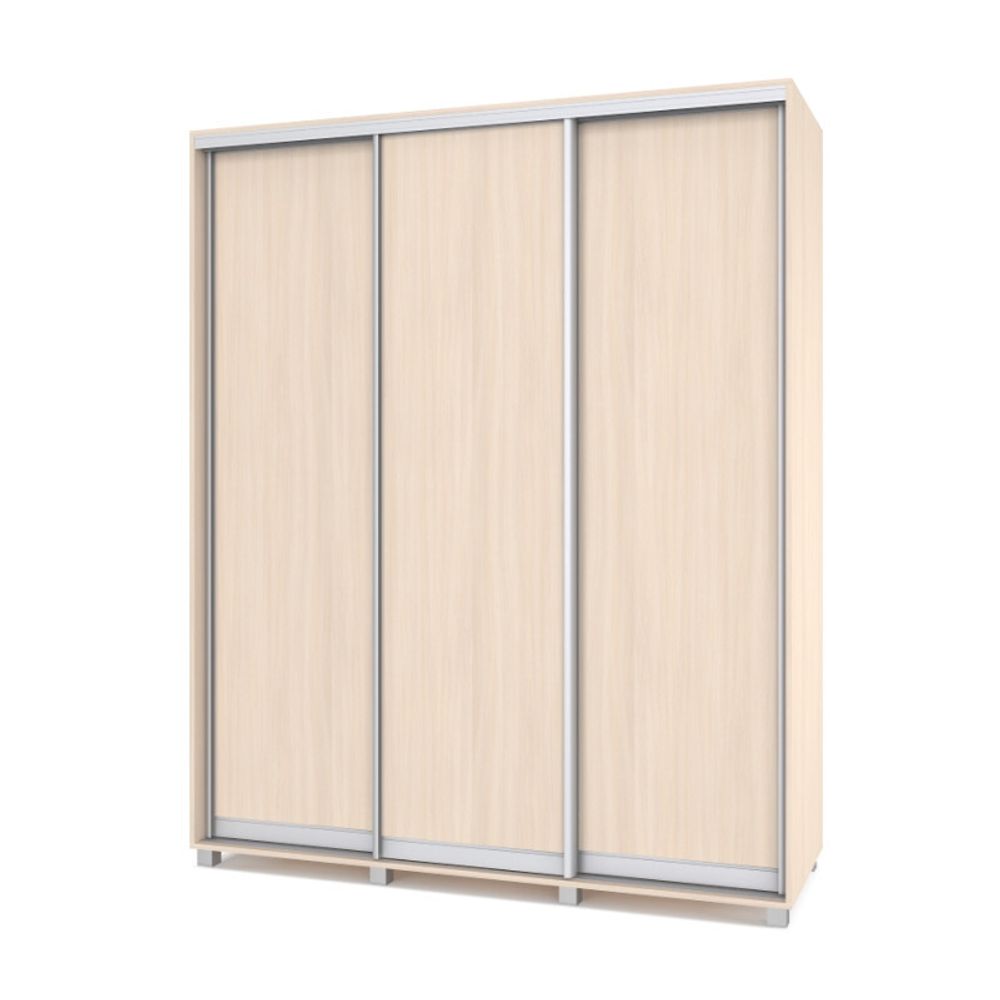 Шкаф-купе трехстворчатый "Роланд" Р481 ЛДСП, MODERN