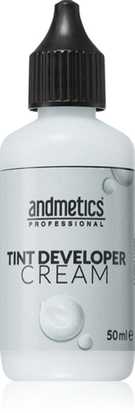 andmetics Professional Tint Developer Cream - , 50 ml