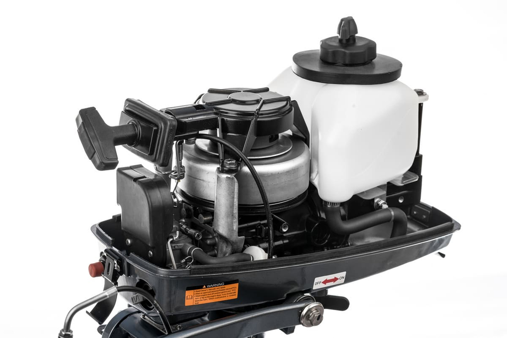 2х-тактный лодочный мотор MIKATSU M3.5FHS (2024)