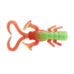 Силиконовые приманки для рыбалки Sprut Amaya 50 SPC, 1 упаковка по 6 штук