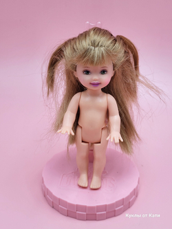 Кукла Барби - Келли 90х 1978