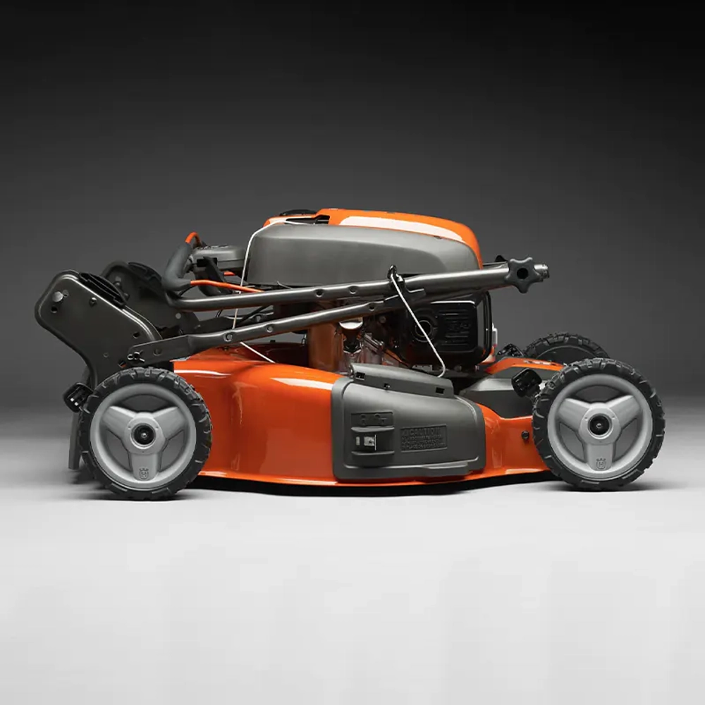 Газонокосилка бензиновая Husqvarna LC356AWD: 3.8 л.с., нож 56 см, 9614102-92