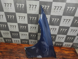 Крыло переднее левое BMW 3-Series (G20) 18-нв Б/У Оригинал 41008494439