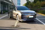 Широкий обвес для Li Xiang L6 2024+ Лисян Л6