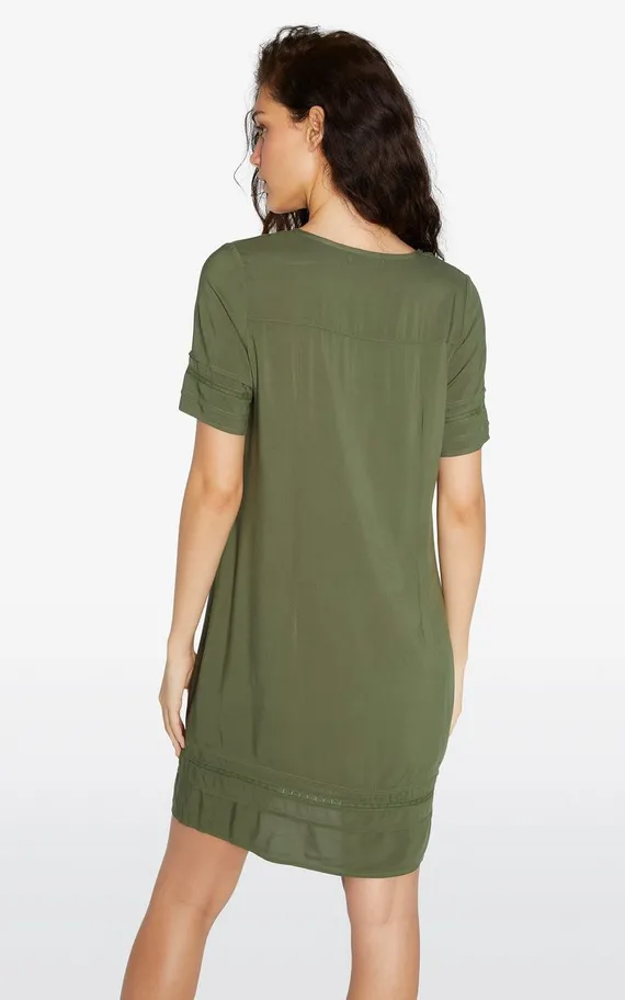 85781 Блуза купальная