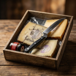 Подарочный набор сыров