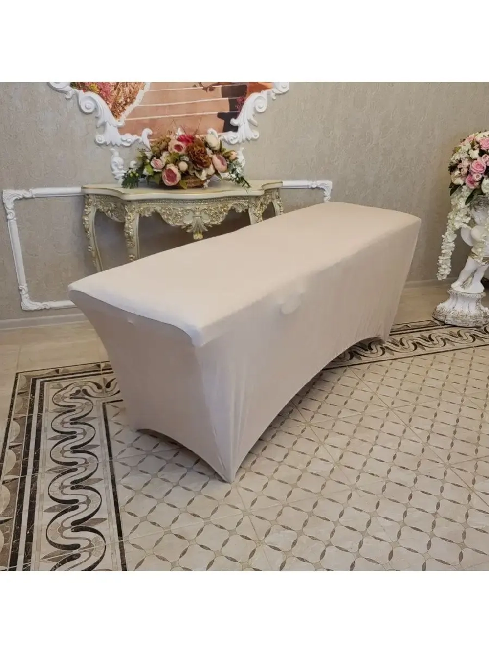 Чехол на кушетку