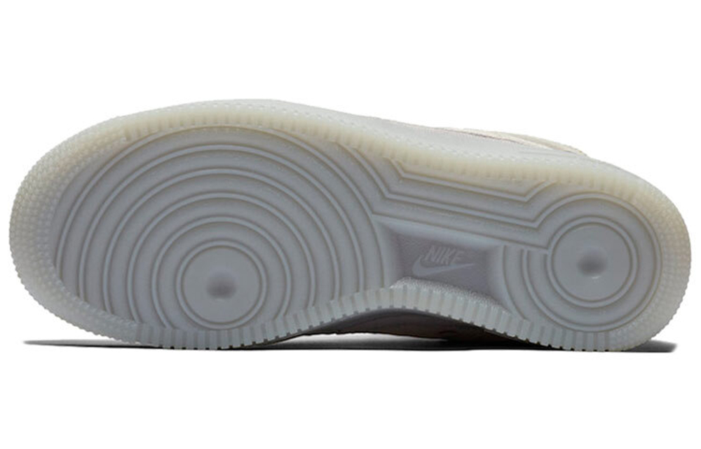 Кроссовки Nike Air Force 1 Shell (Женская размерная сетка)