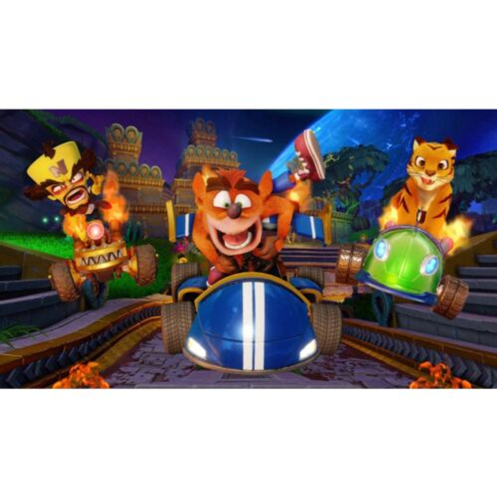 Crash Team Racing [NS] Б/У