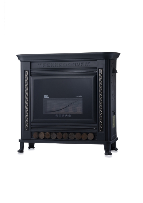 Газовый камин Мashhaddavam MD 850B (120м2)