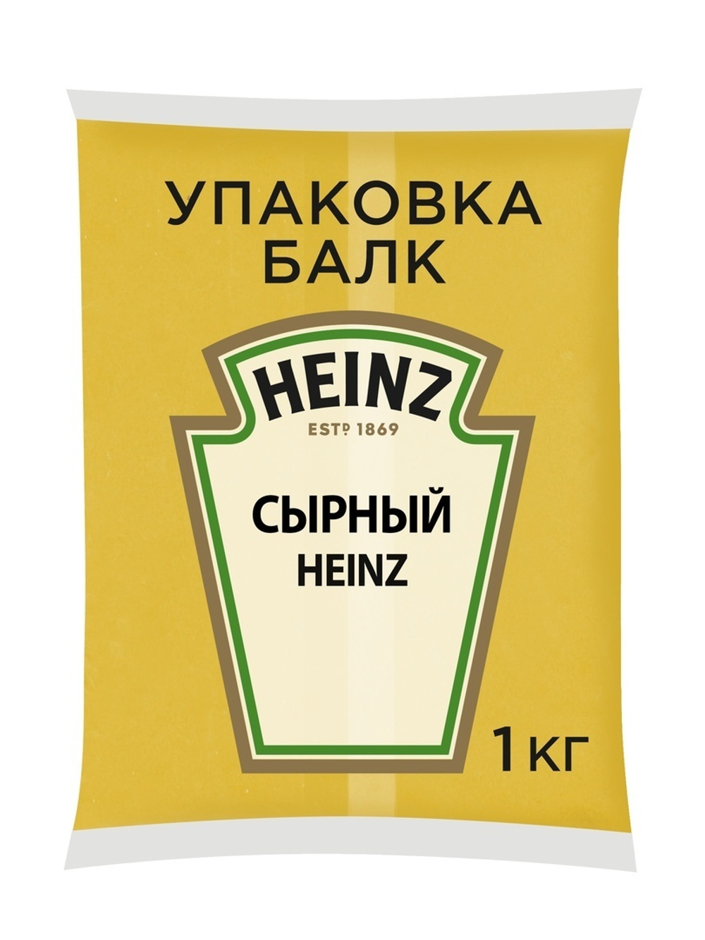 Соус сырный «Нeinz» - 1 кг