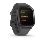 Умные часы Garmin Venu SQ 2 Slate Aluminium Bezel with Shadow Grey