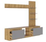 Бостон Стенка ЛДСП НМ-001